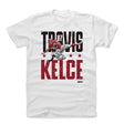 Travis Kelce Men's Cotton T-Shirt | 500 LEVEL