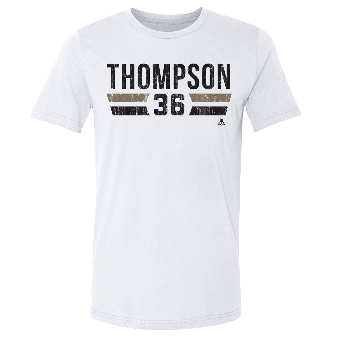 Logan Thompson Men&#39;s Cotton T-Shirt | 500 LEVEL
