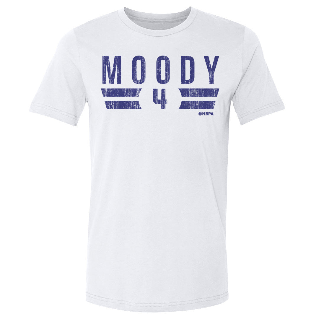 Moses Moody Men's Cotton T-Shirt | 500 LEVEL