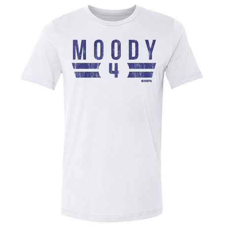 Moses Moody Men's Cotton T-Shirt | 500 LEVEL