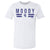 Moses Moody Men's Cotton T-Shirt | 500 LEVEL