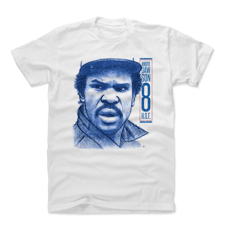 Andre Dawson Men's Cotton T-Shirt | 500 LEVEL
