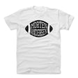 Morten Andersen Men's Cotton T-Shirt | 500 LEVEL