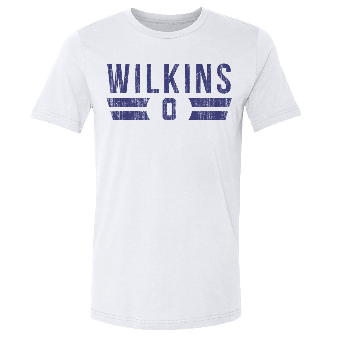 D.J. Wilkins Men's Cotton T-Shirt | 500 LEVEL