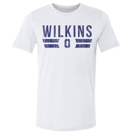 D.J. Wilkins Men's Cotton T-Shirt | 500 LEVEL