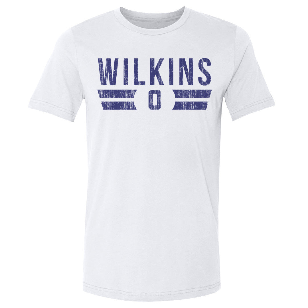 D.J. Wilkins Men&#39;s Cotton T-Shirt | 500 LEVEL