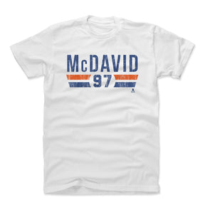 Connor McDavid Men's Cotton T-Shirt | 500 LEVEL