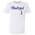 Nick Madrigal Men's Cotton T-Shirt | 500 LEVEL