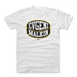 Evgeni Malkin Men's Cotton T-Shirt | 500 LEVEL