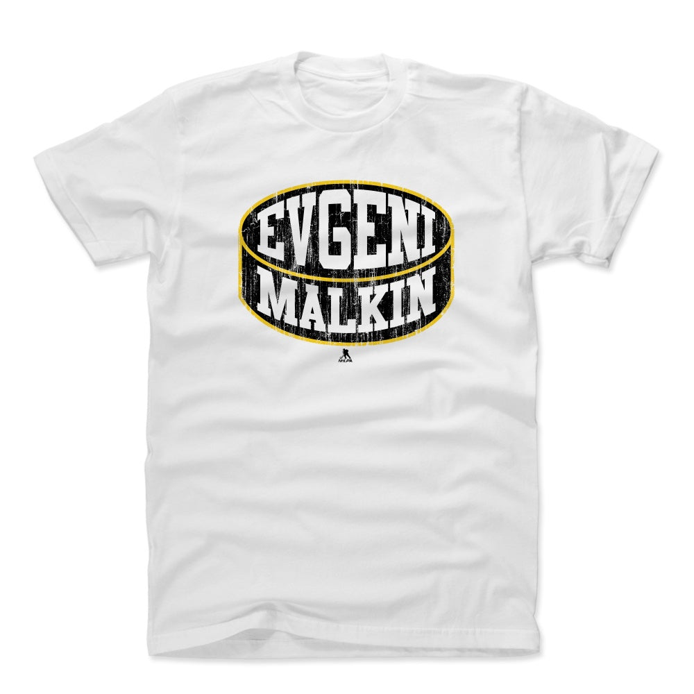Evgeni Malkin Men's Cotton T-Shirt | 500 LEVEL