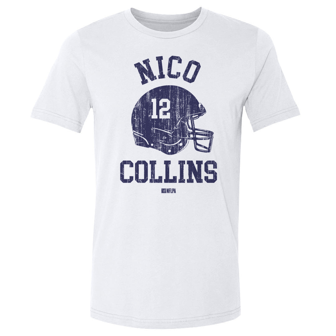 Nico Collins Men's Cotton T-Shirt | 500 LEVEL
