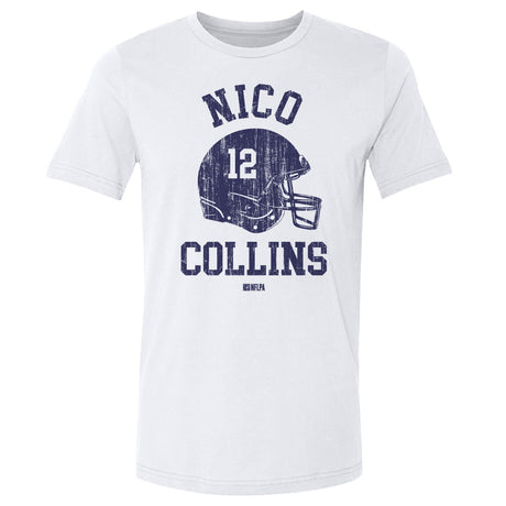 Nico Collins Men's Cotton T-Shirt | 500 LEVEL