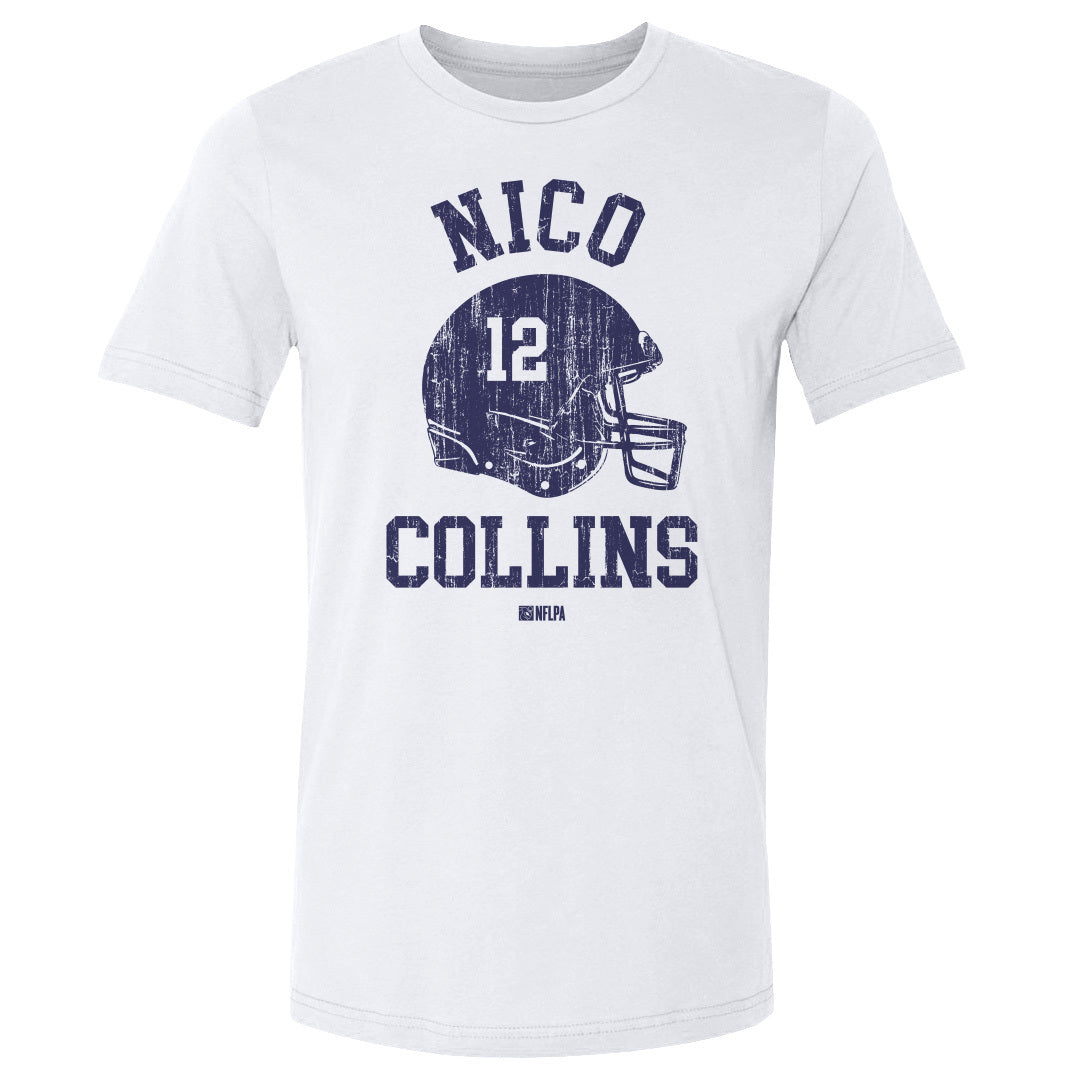 Nico Collins Men&#39;s Cotton T-Shirt | 500 LEVEL