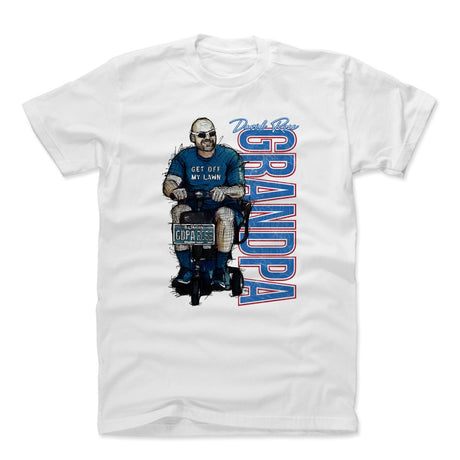 David Ross Men's Cotton T-Shirt | 500 LEVEL