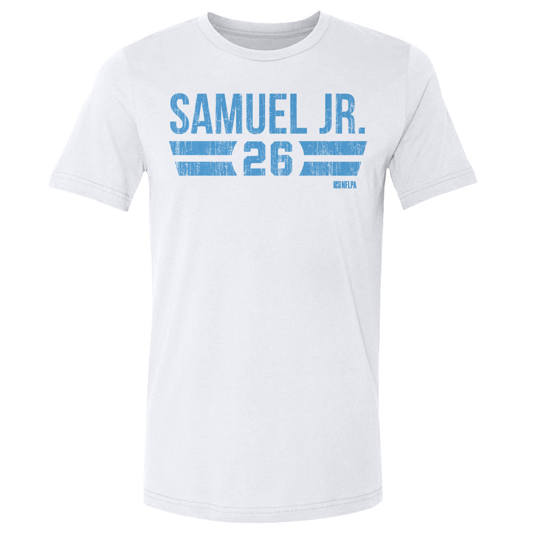 Asante Samuel Jr. Men&#39;s Cotton T-Shirt | 500 LEVEL