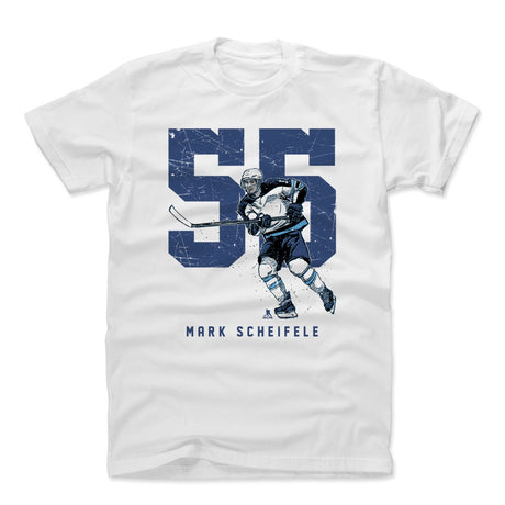 Mark Scheifele Men's Cotton T-Shirt | 500 LEVEL