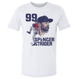 Spencer Strider Men's Cotton T-Shirt | 500 LEVEL