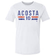 Luciano Acosta Men's Cotton T-Shirt | 500 LEVEL