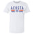 Luciano Acosta Men's Cotton T-Shirt | 500 LEVEL