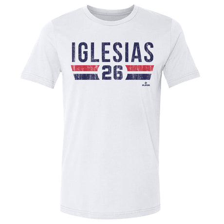 Raisel Iglesias Men's Cotton T-Shirt | 500 LEVEL