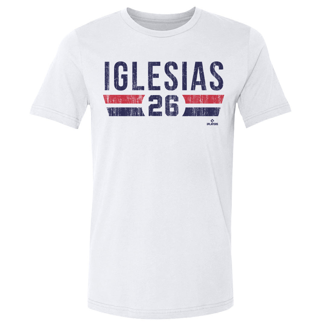 Raisel Iglesias Men&#39;s Cotton T-Shirt | 500 LEVEL
