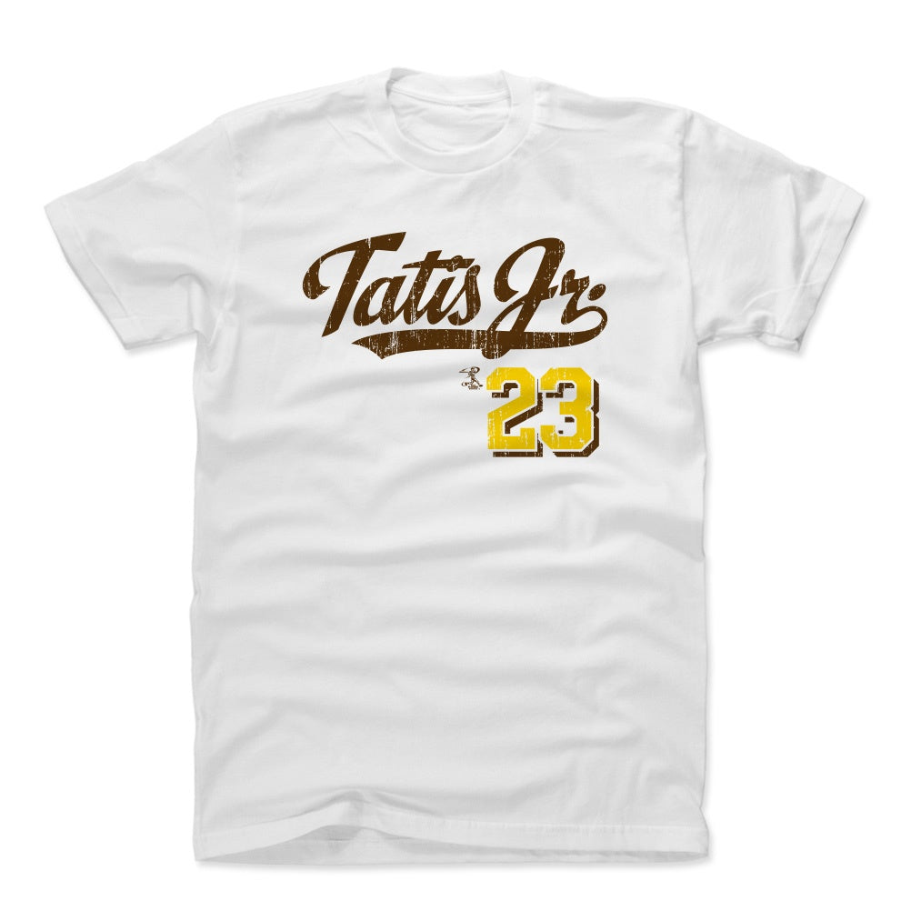 Fernando Tatis Jr. Men's Cotton T-Shirt | 500 LEVEL