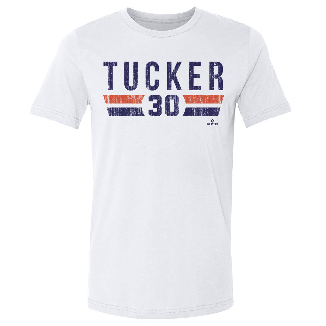 Kyle Tucker Men&#39;s Cotton T-Shirt | 500 LEVEL