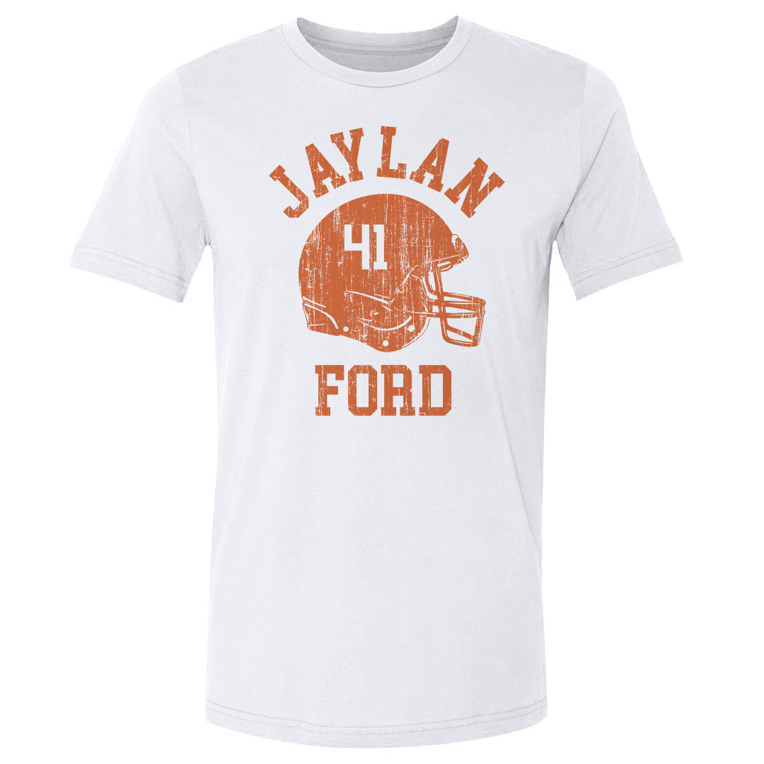 Jaylan Ford Men's Cotton T-Shirt | 500 LEVEL