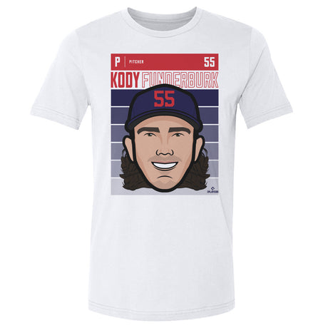 Kody Funderburk Men's Cotton T-Shirt | 500 LEVEL