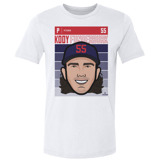 Kody Funderburk Men's Cotton T-Shirt | 500 LEVEL