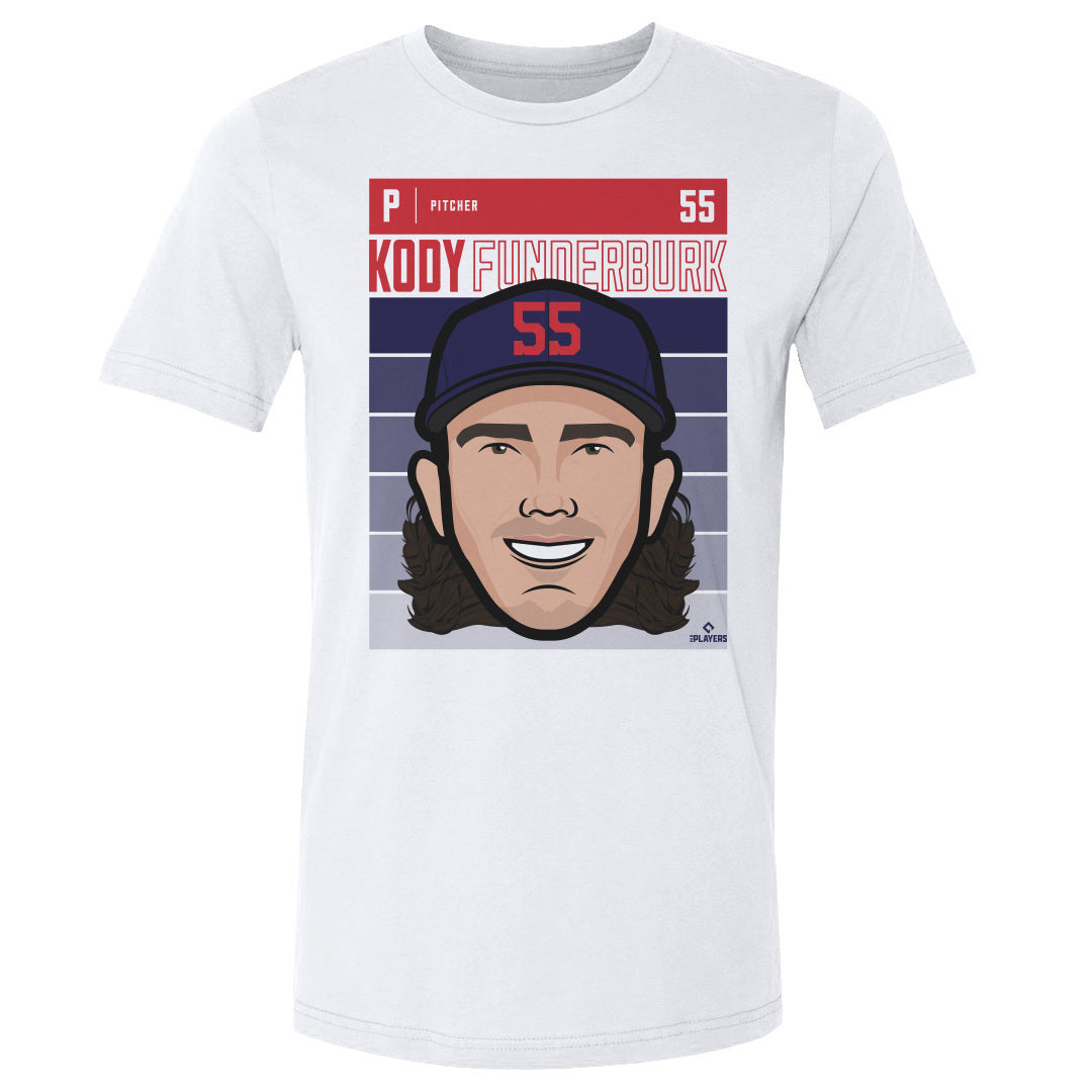 Kody Funderburk Men&#39;s Cotton T-Shirt | 500 LEVEL