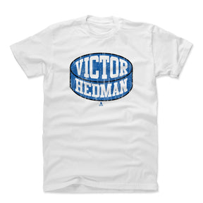 Victor Hedman Men's Cotton T-Shirt | 500 LEVEL
