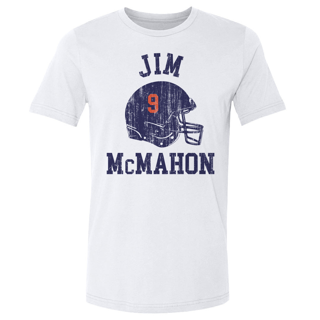 Jim McMahon Men's Cotton T-Shirt | 500 LEVEL