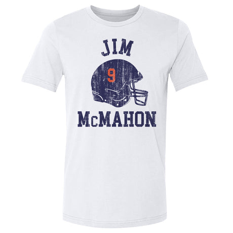 Jim McMahon Men's Cotton T-Shirt | 500 LEVEL