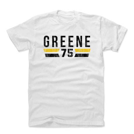 Mean Joe Greene Men's Cotton T-Shirt | 500 LEVEL