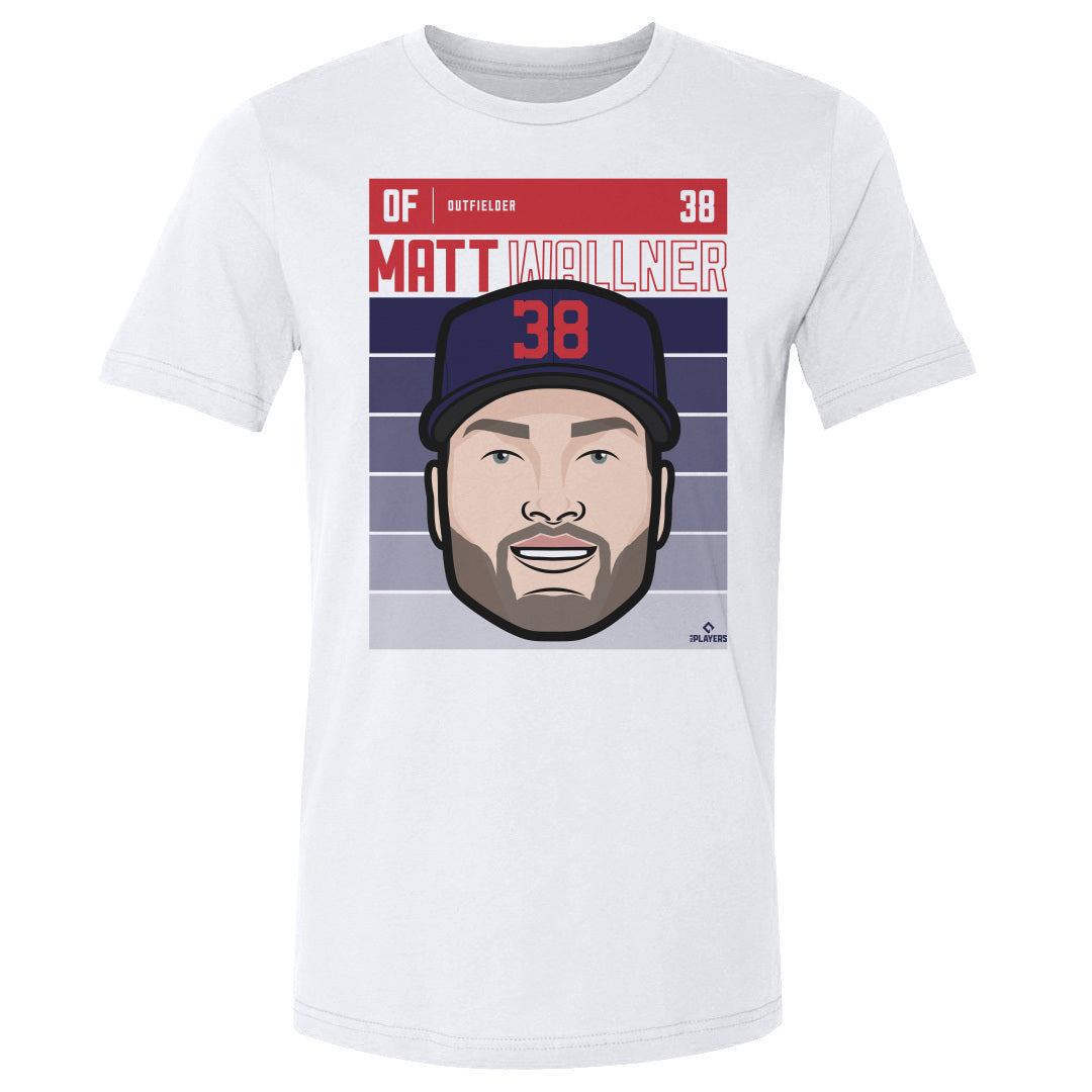 Matt Wallner Men&#39;s Cotton T-Shirt | 500 LEVEL