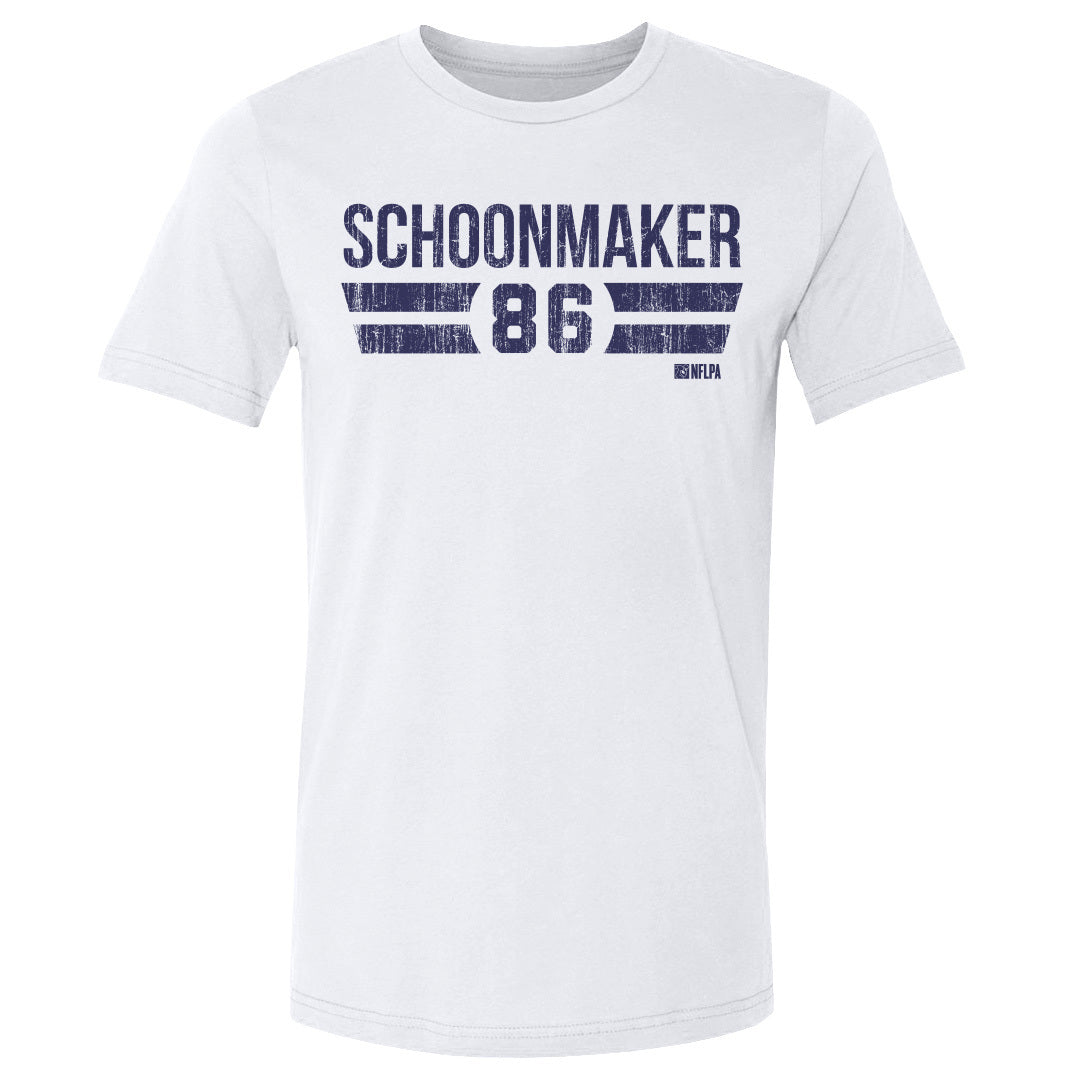 Luke Schoonmaker Men's Cotton T-Shirt | 500 LEVEL