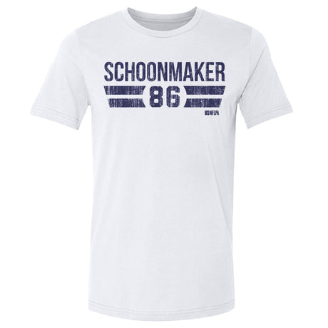 Luke Schoonmaker Men's Cotton T-Shirt | 500 LEVEL