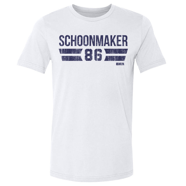 Luke Schoonmaker Men's Cotton T-Shirt | 500 LEVEL
