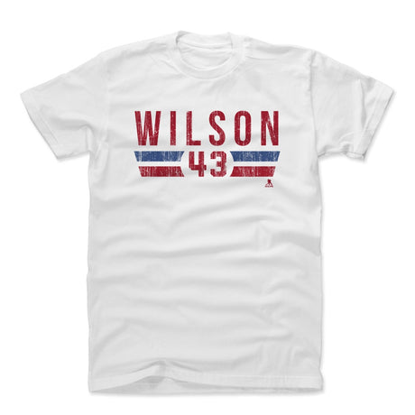 Tom Wilson Men's Cotton T-Shirt | 500 LEVEL