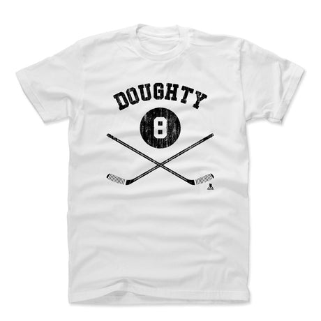 Drew Doughty Men's Cotton T-Shirt | 500 LEVEL