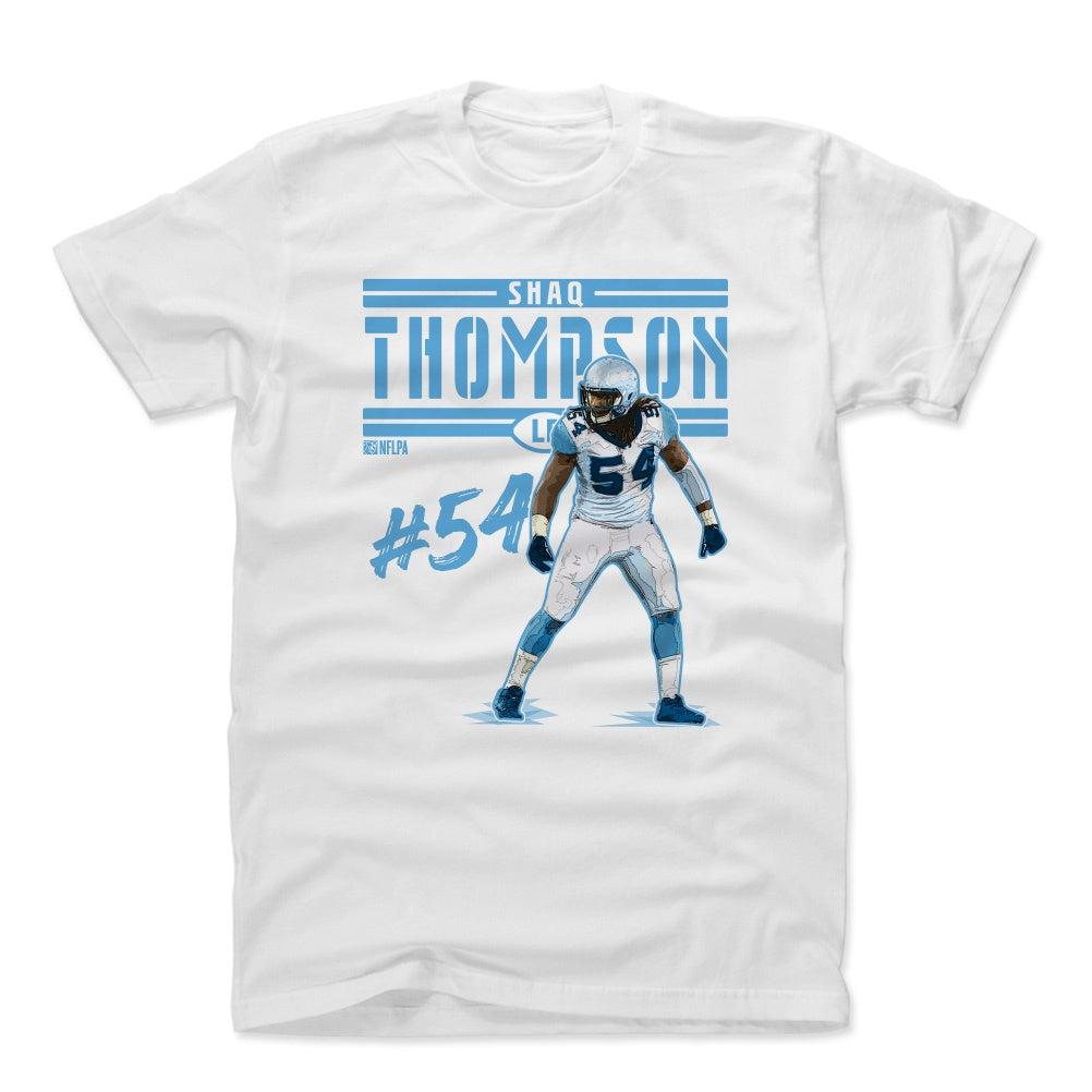 Shaq Thompson Men&#39;s Cotton T-Shirt | 500 LEVEL