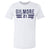 Stephon Gilmore Men's Cotton T-Shirt | 500 LEVEL