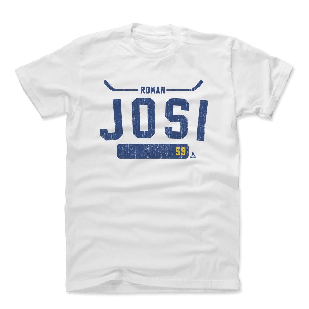Roman Josi Men's Cotton T-Shirt | 500 LEVEL