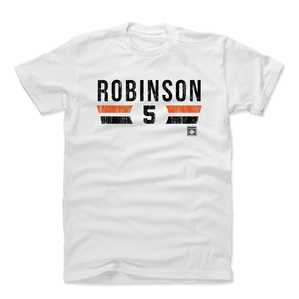 Brooks Robinson Men&#39;s Cotton T-Shirt | 500 LEVEL
