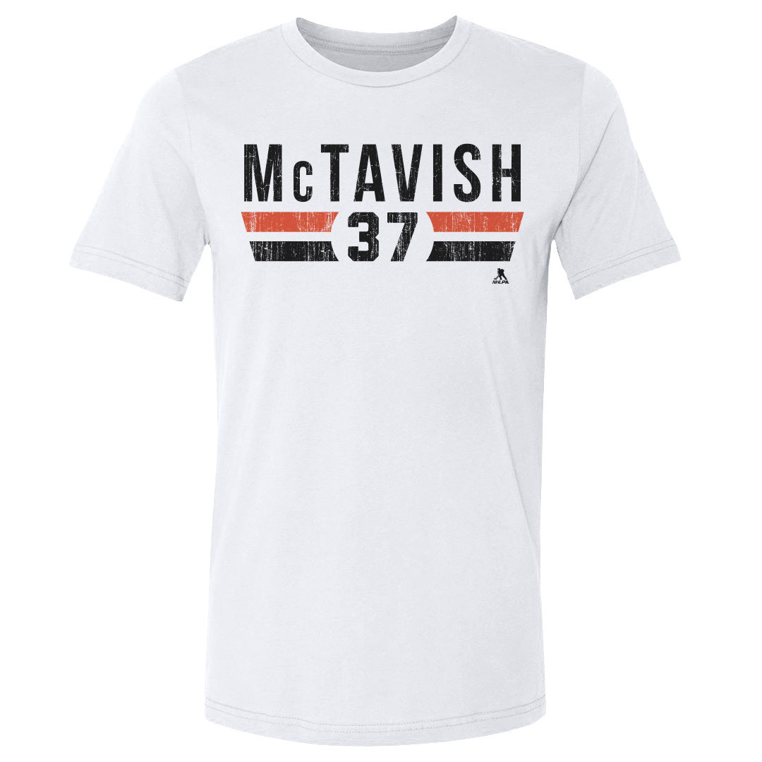 Mason McTavish Men&#39;s Cotton T-Shirt | 500 LEVEL