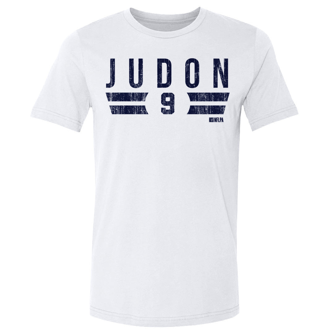 Matt Judon Men&#39;s Cotton T-Shirt | 500 LEVEL