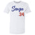 Kodai Senga Men's Cotton T-Shirt | 500 LEVEL