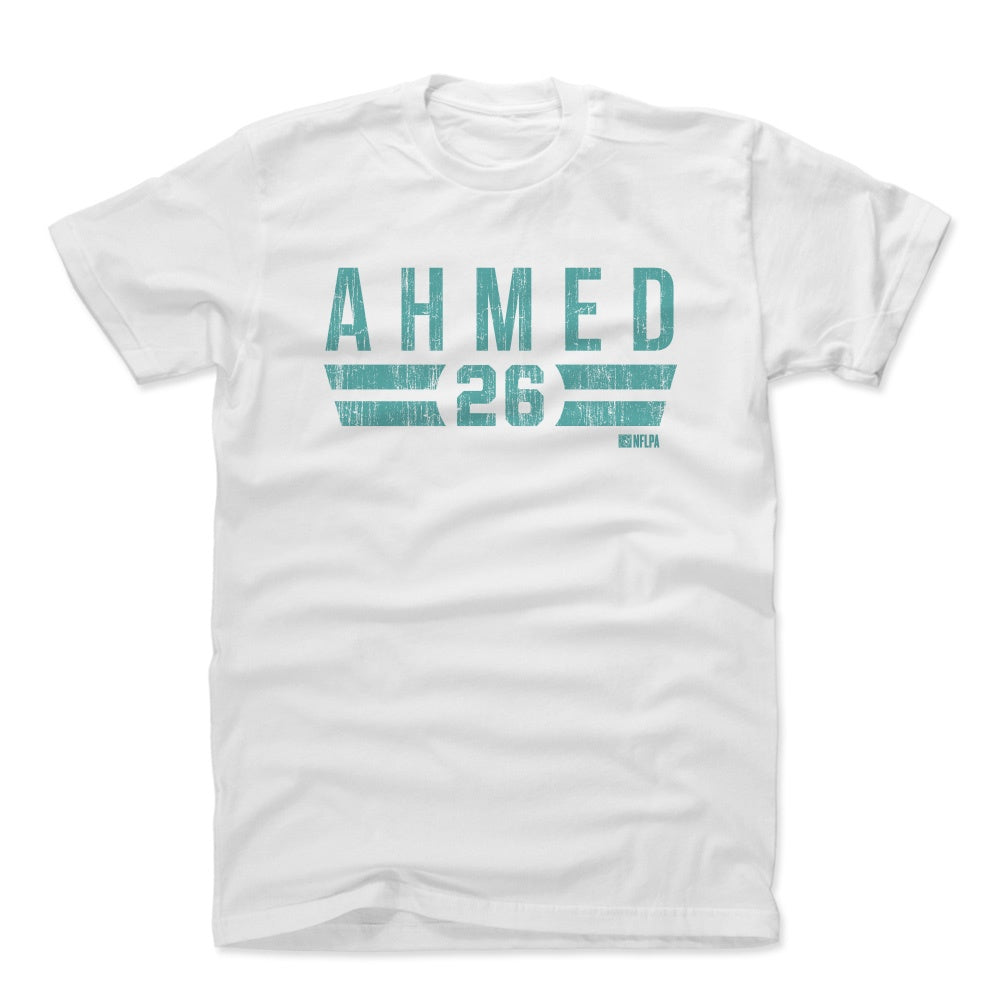 Salvon Ahmed Men&#39;s Cotton T-Shirt | 500 LEVEL