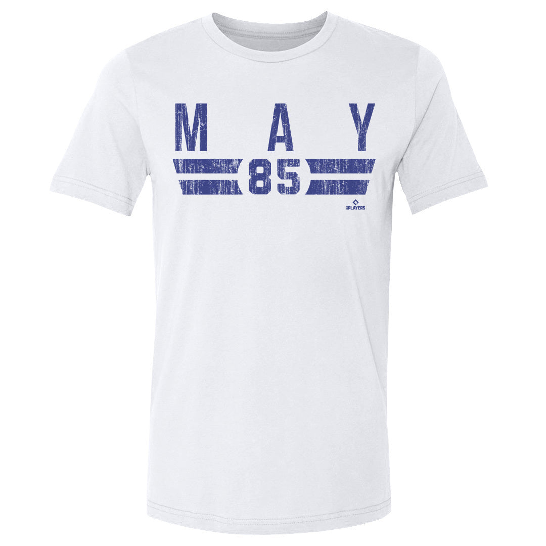 Dustin May Men&#39;s Cotton T-Shirt | 500 LEVEL